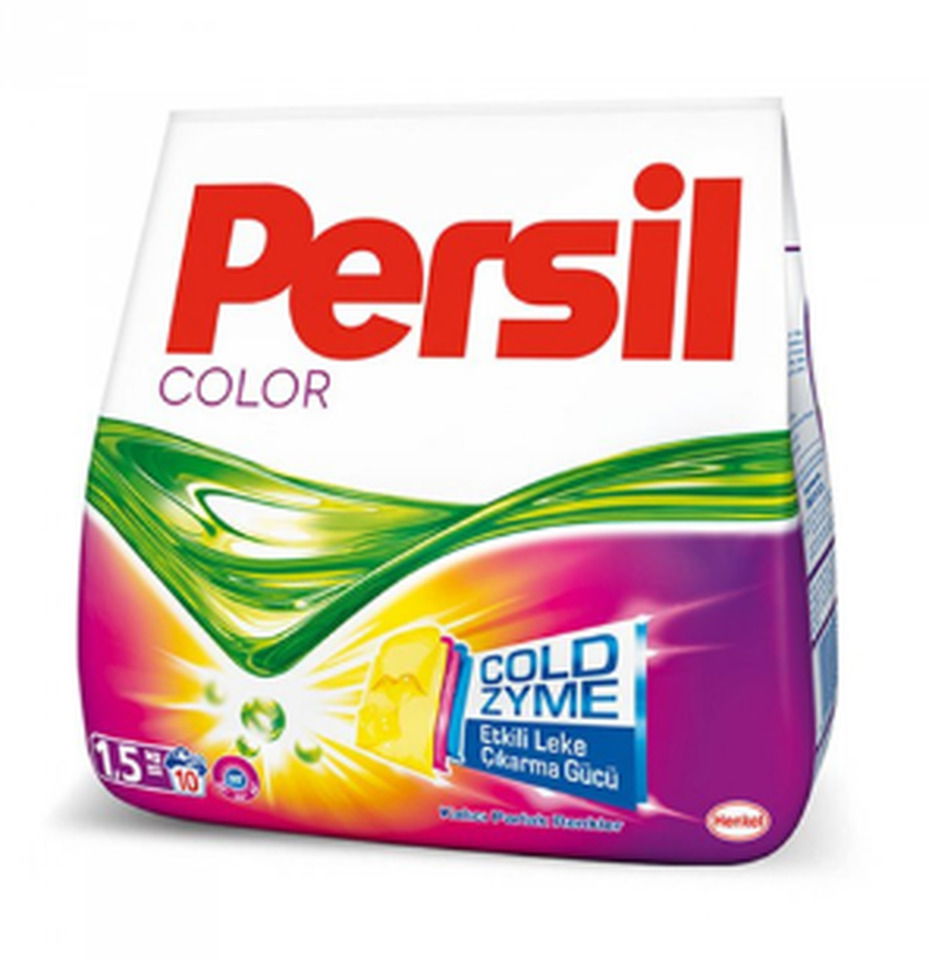 PERSİL MATİK 1,5 KG-COLOR